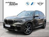 BMW X5 M50i 2-Achs Akustik Komfortsitz 21" Memory H/