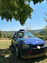 Opel Corsa TÜV bis 2027 Winterauto - Opel Corsa aus 1996: B