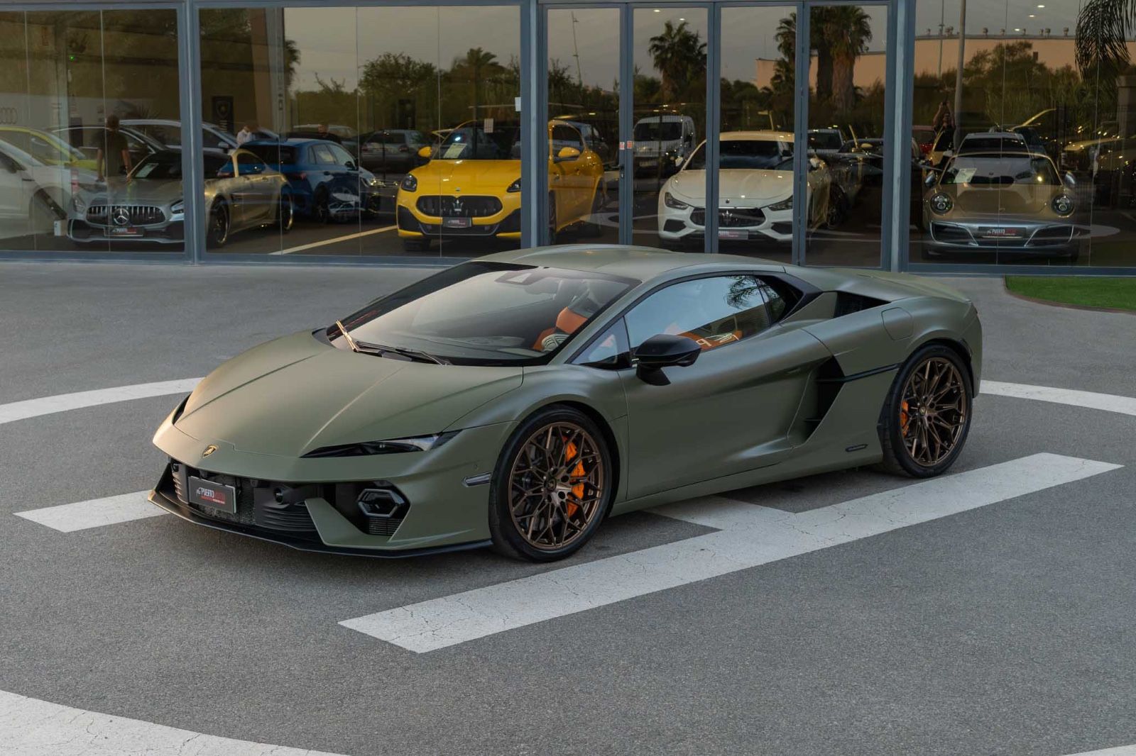 Lamborghini Temerario 4.0 V8 PHEV imagem 3