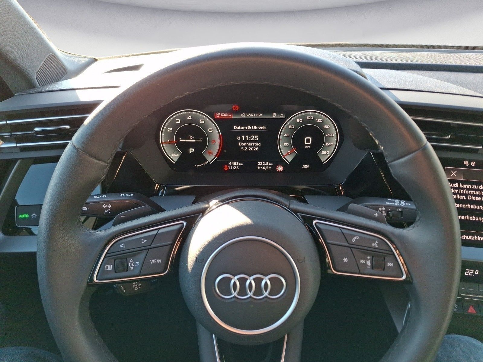 Audi A3 - Bild 10