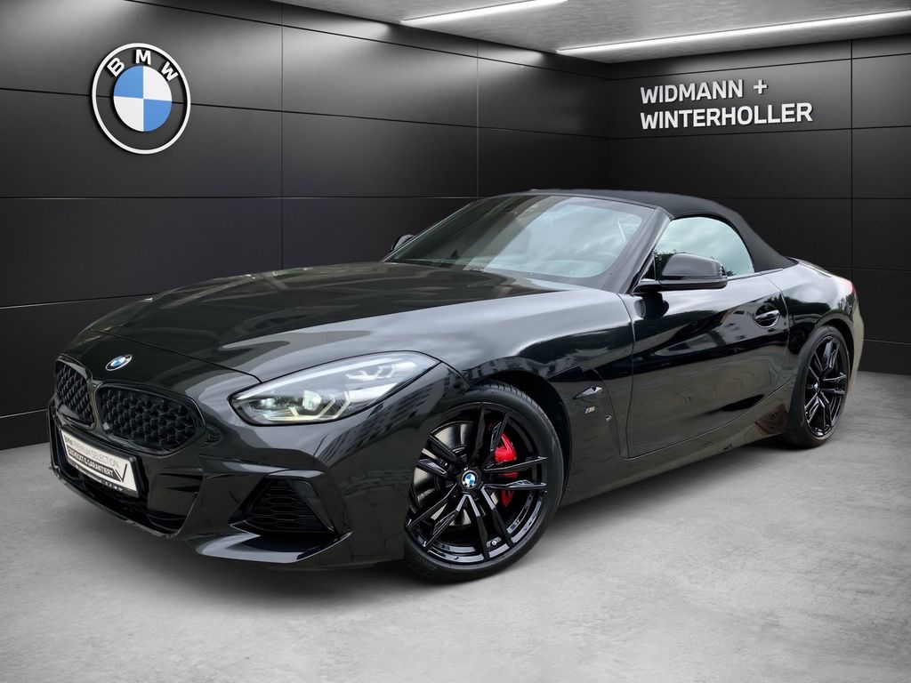 Image of BMW Z4 M40