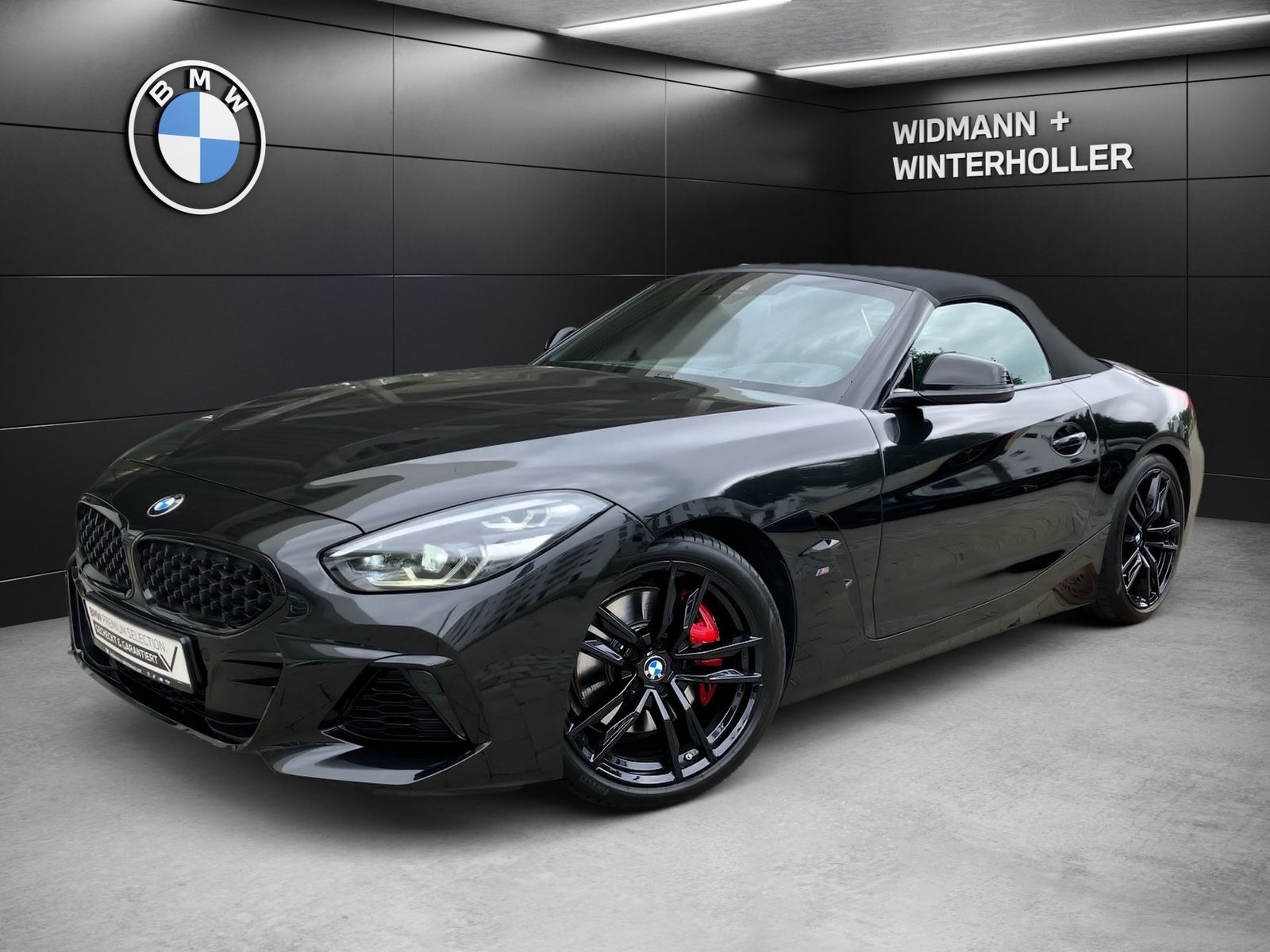 BMW Z4 M40i HUD LC Prof. ad.LED DA H K LRH 19´´ foto 1
