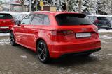 Audi A3 SB 1.4 TFSI S line S-tronic XENON NAVI LEDER - Audi A3 Gebrauchtwagen