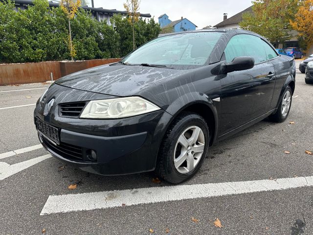 Renault Megane II Coupe / Cabrio Authentique