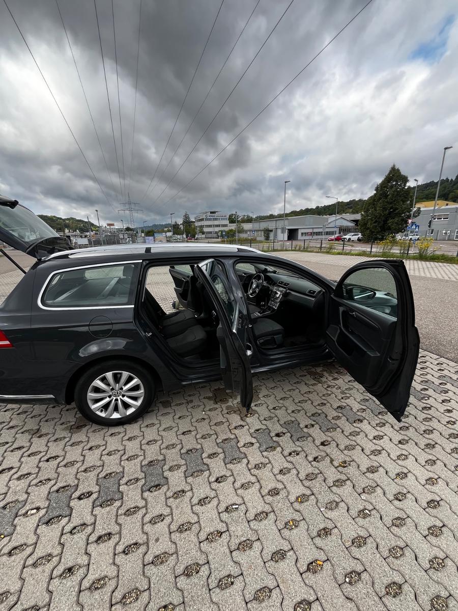 Volkswagen Passat 2014 — photo 11