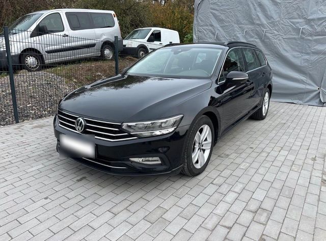 VW Volkswagen Passat 2.0 TDI DSG Business