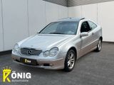 Mercedes-Benz C 180 - Mercedes-Benz C-Klasse aus 2002