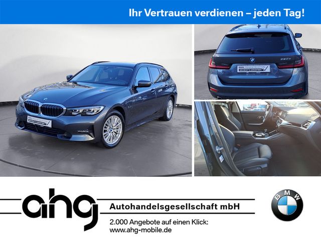 BMW 320e Touring Sport Line Automatic Aut. Klimaaut.