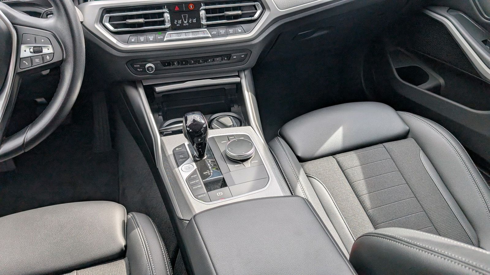 BMW 318i TOURING ADVANTAGE AUT SPORTSITZE GRA HIFI D foto 10