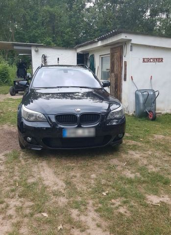 BMW Verkaufe BMW 530d Diesel 300 PS M-Packet