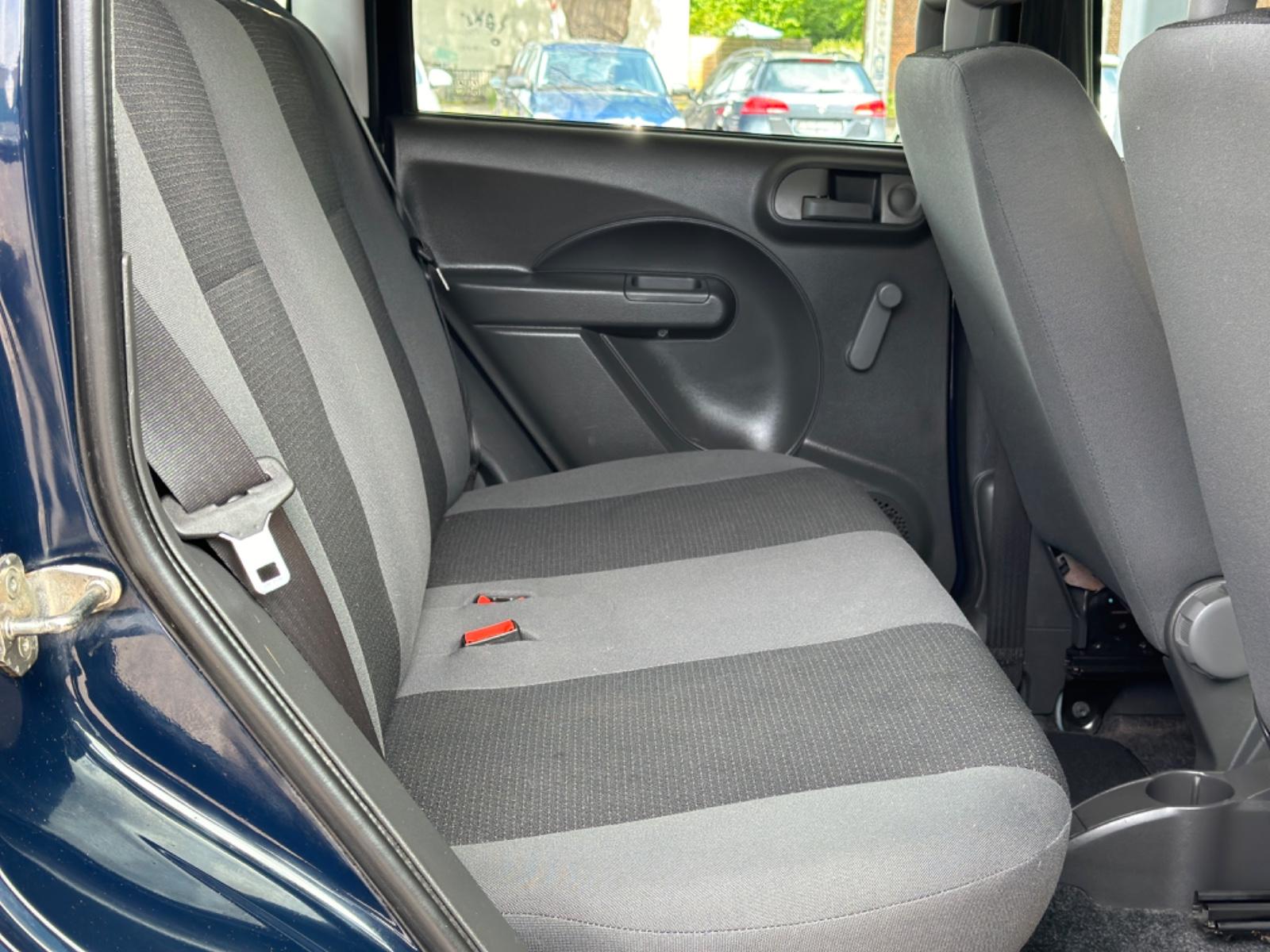 Fiat Panda 1.1 8V Active I.HAND*SERVO-CITY*1A