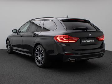 Fahrzeugabbildung BMW 520i Tour M Sport AHK HUD HI-FI  Kamera