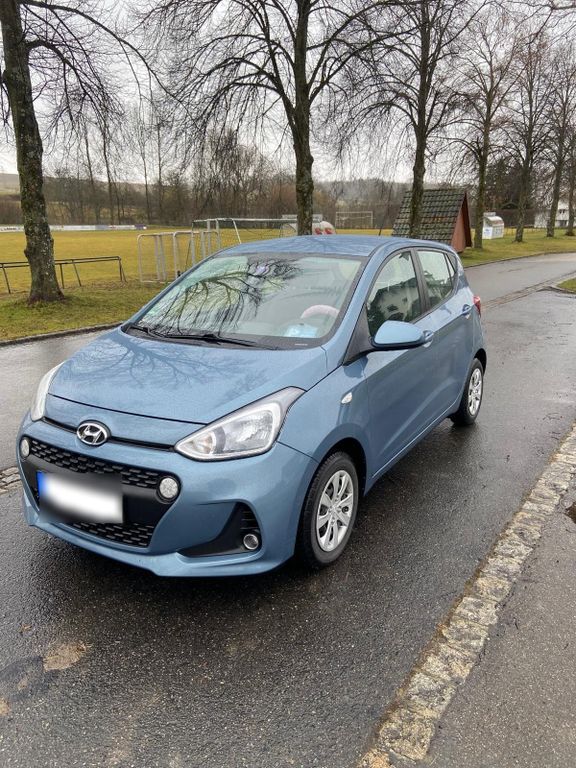 Image of Hyundai i10
