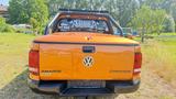Volkswagen Amarok - Volkswagen Amarok mit Diesel-Antrieb: Alcantara