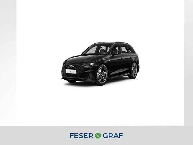 Audi A4 Avant 40 TDI qu. S line RüKa ACC V-Cockp.