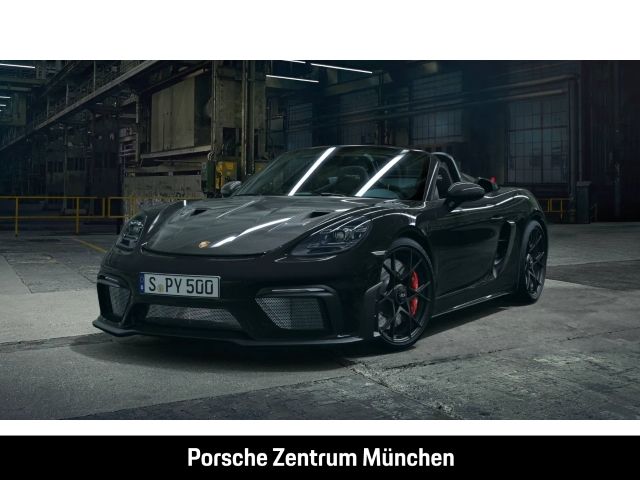 Porsche 718 Spyder RS BOSE Rückfahrkamera LED