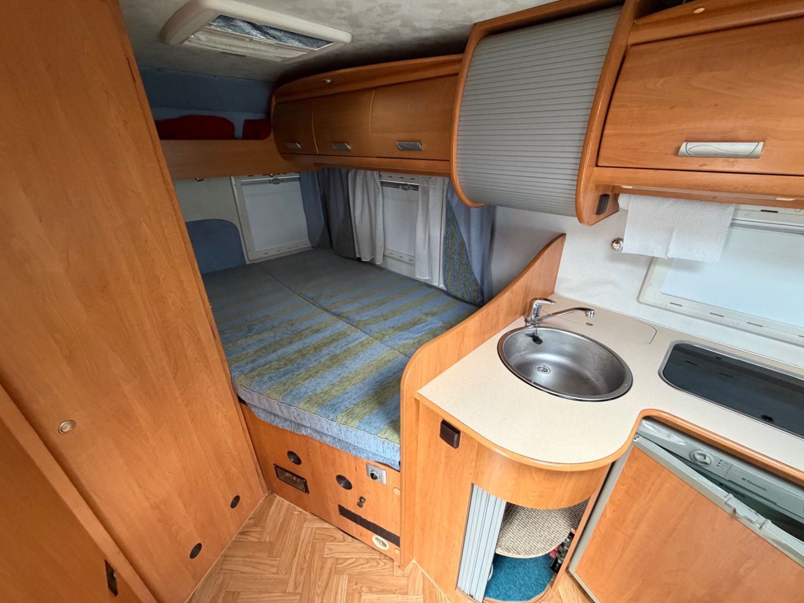 Fahrzeugabbildung Joint J 146 das ideale Einsteiger Wohnmobil