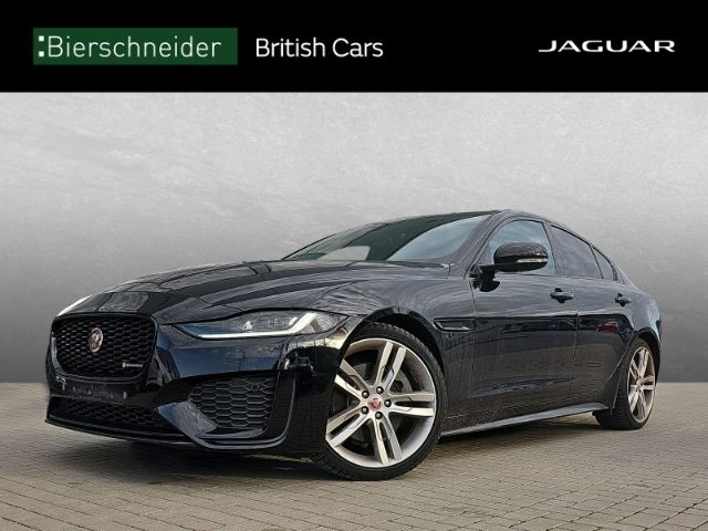 Jaguar XE D180 R-Dynamic SE