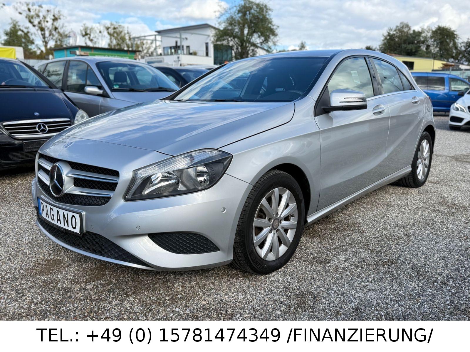 Mercedes-Benz A 180 BlueEfficiency /URBAN/PDC/NAVI/SHZ/USW