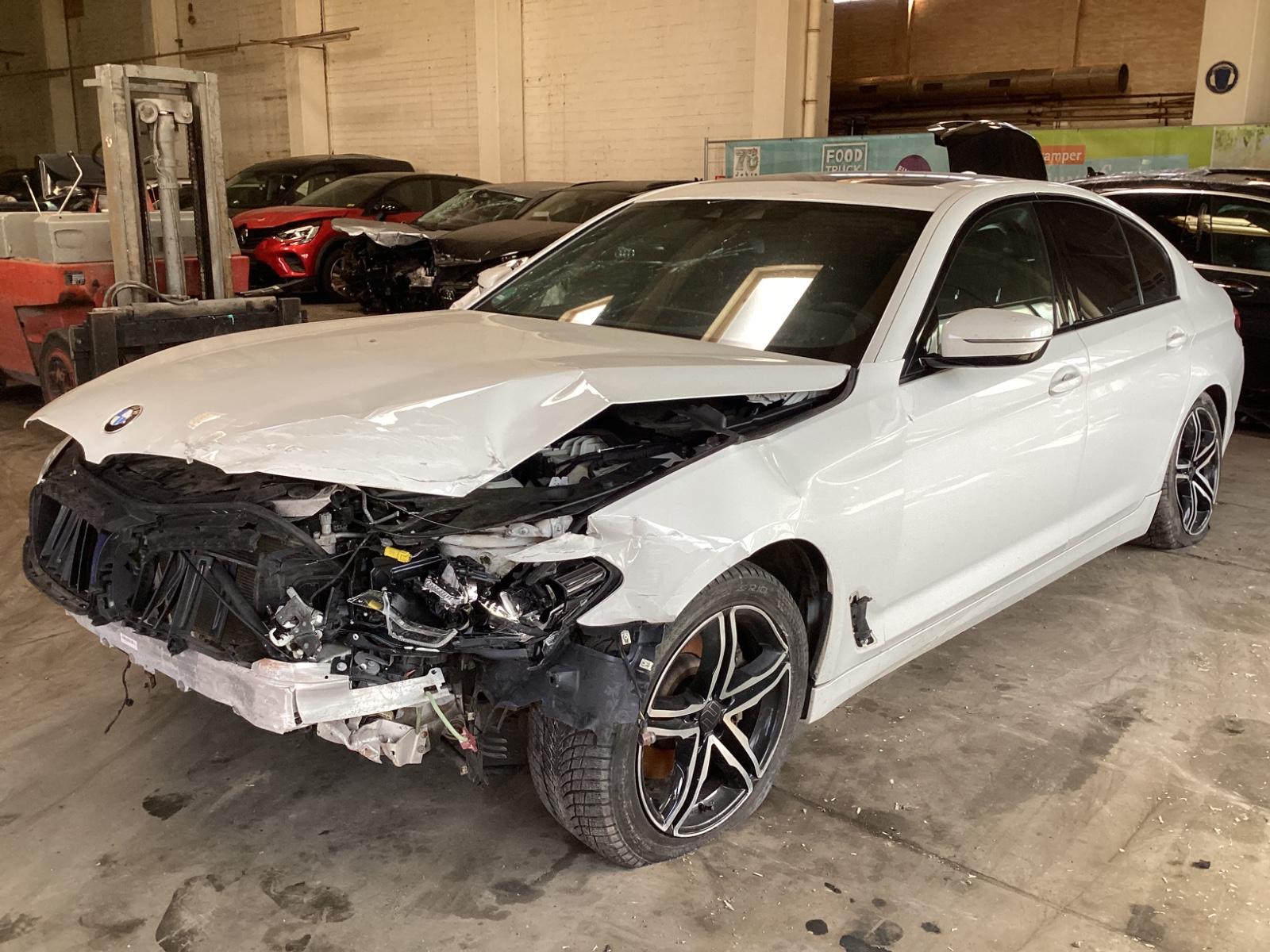 BMW 530 d xDrive Sport Line