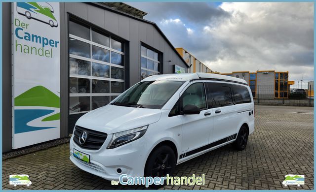 Westfalia Jules Verne MB 1.HAND#190 PS#AUTOMATIK#BÜRO#TOP