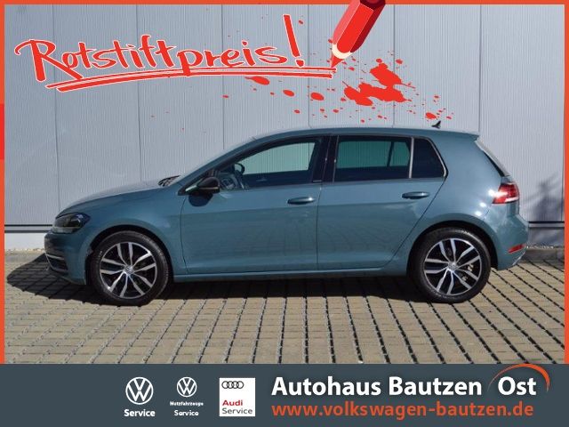 Golf VII 1.0 TSI 116 PS IQ.Drive PLUS-PAKET/NAVI