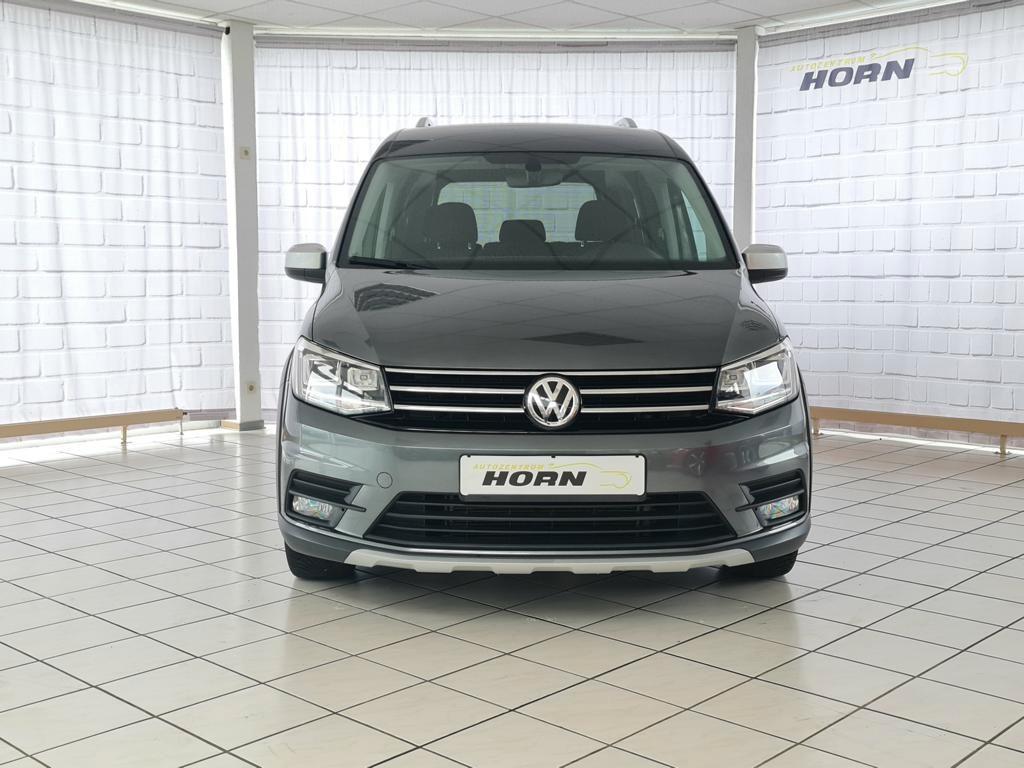 Volkswagen Caddy PKW Alltrack BMT, Xenon,Navi, Kamera,LMF