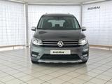 Volkswagen Caddy PKW Alltrack BMT, Xenon,Navi, Kamera,LMF - : Standheizung, Pkw