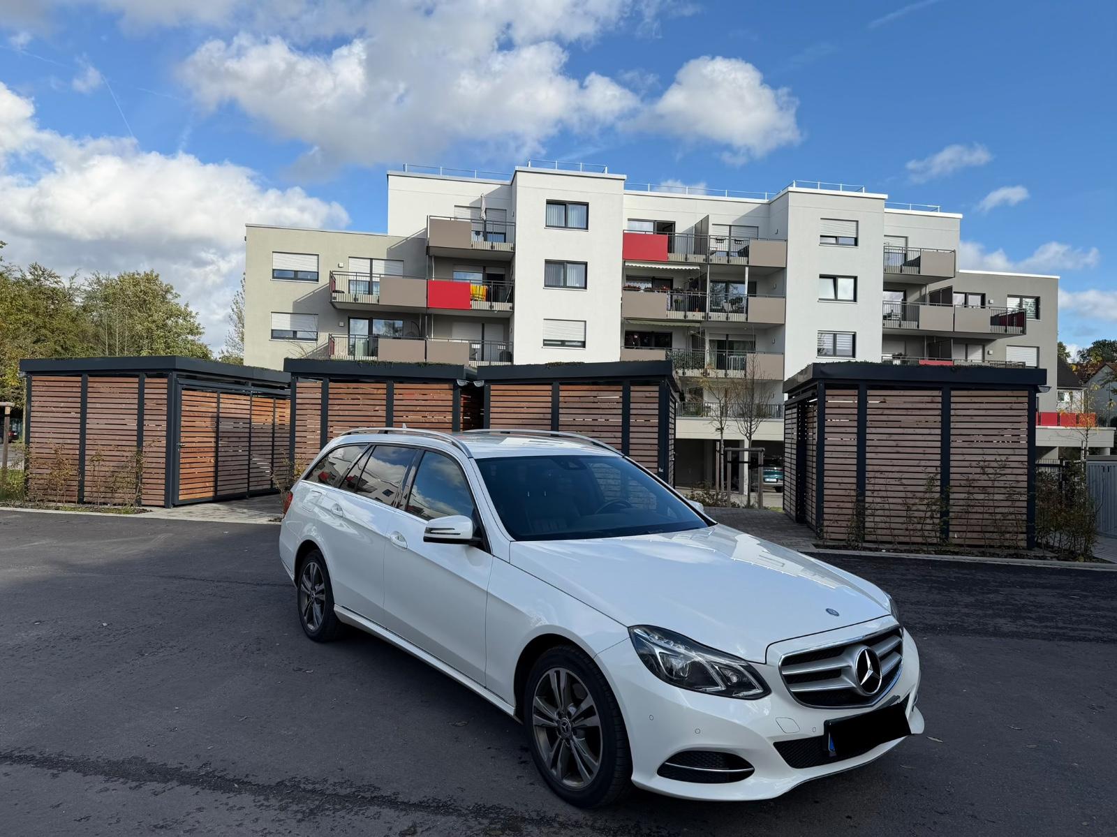 Mercedes-Benz E 250
