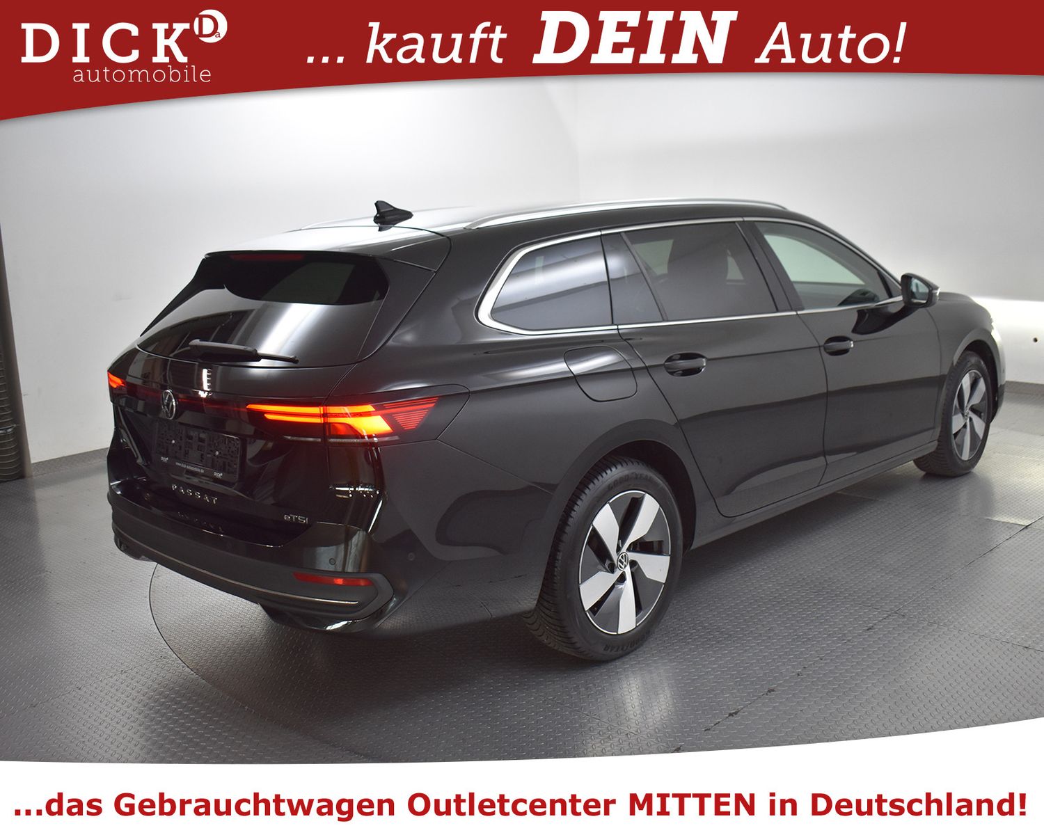 VW Passat Var 1.5 eTSI Busi VIRTU+LEDER+KAM+ACC+LED - Image 7