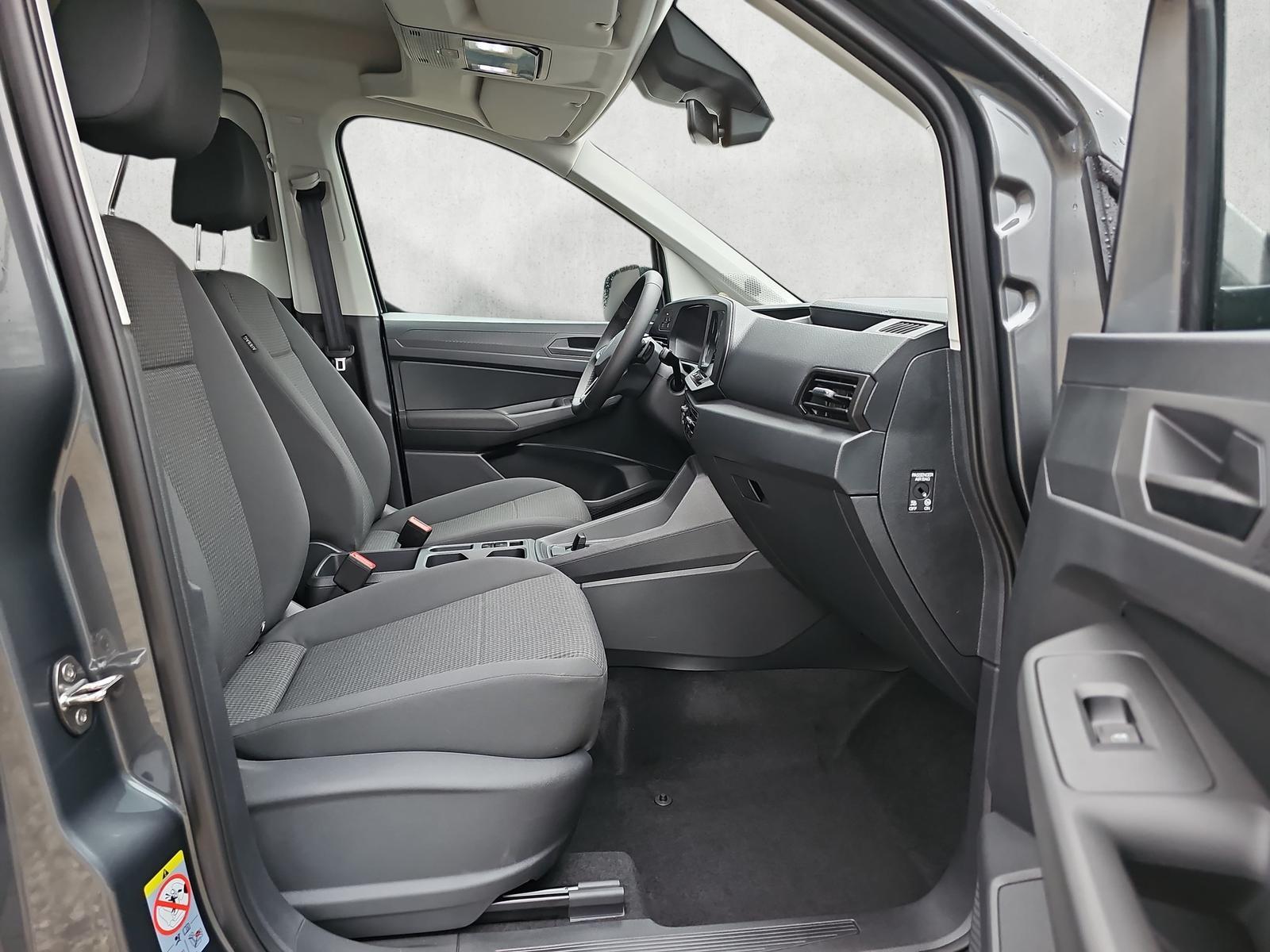 Volkswagen Caddy 2.0 TDI DSG Family AppConnect / Rückfahrk.