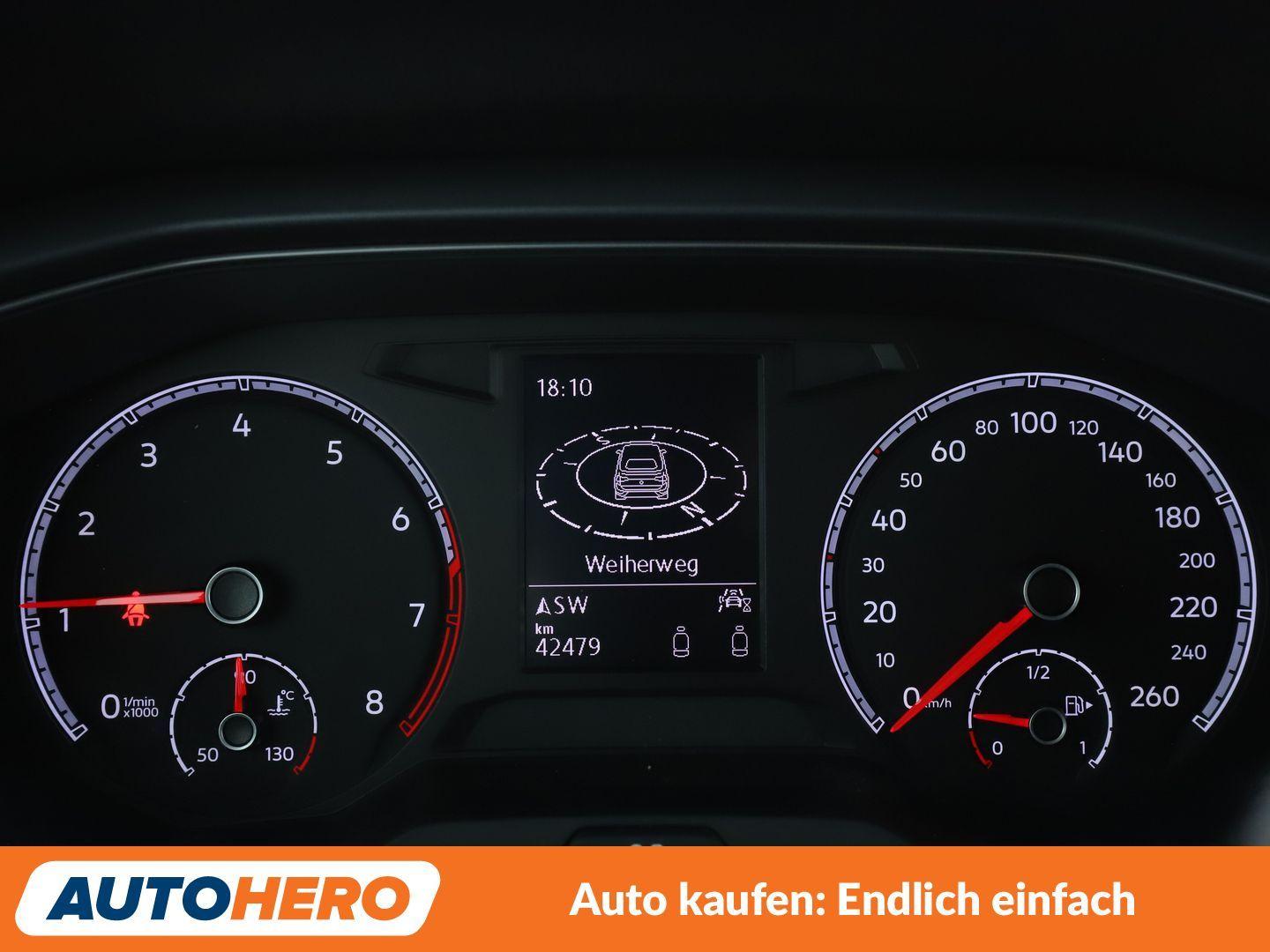 Volkswagen T-Roc 1.0 TSI Style*NAVI*PDC*ACC*, миниатюра 18
