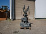 Fuchs Drehbarer Magnet inkl. Schnellwechsler !!! - Offers matching your search criteria
