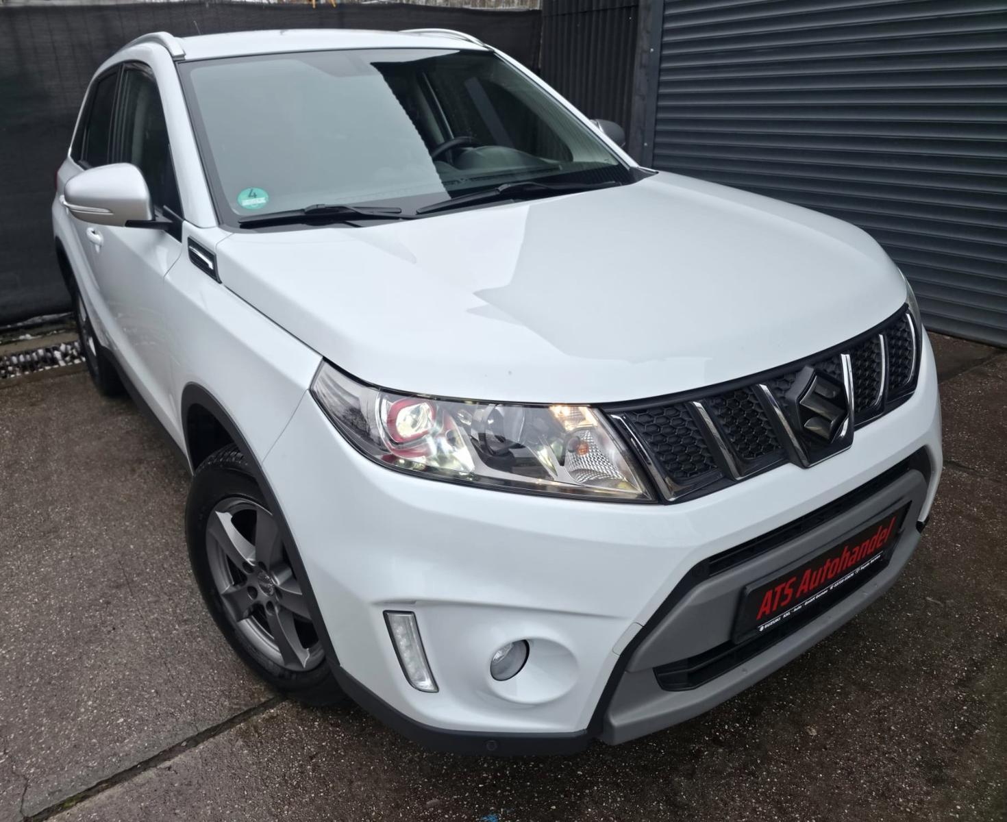 Suzuki Vitara 1.4 140 Ps *1 HAND*ALLGRIP Vitara S