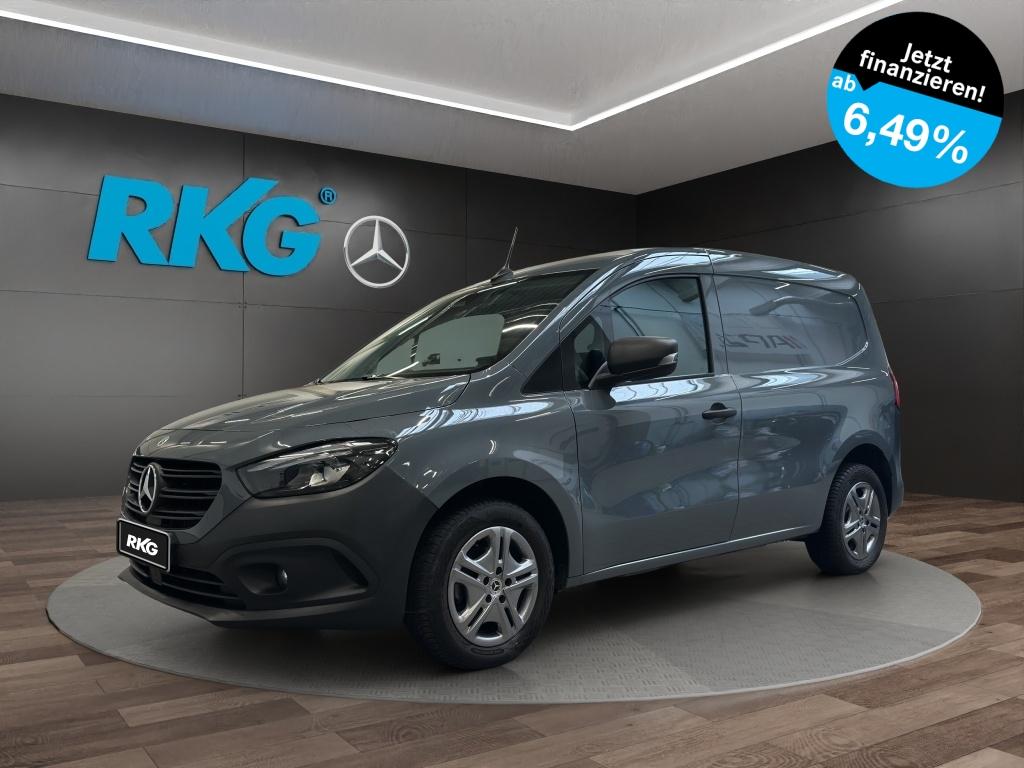 Mercedes-Benz CITAN 113 Kasten BASE Standard PURE PARKPAKET