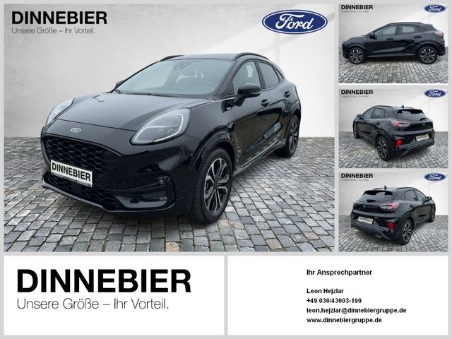 Ford Puma ST-Line X LED+Navi+Kamera+Winterpaket