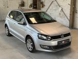 Volkswagen Polo V Life 1,2TSI/Klima/SHZ/PDC/Alu! - silberne Volkswagen Polo