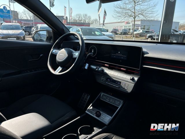 Hyundai KONA SX2 N-Line Mj26 7-DCT 1.6 T-GDi
