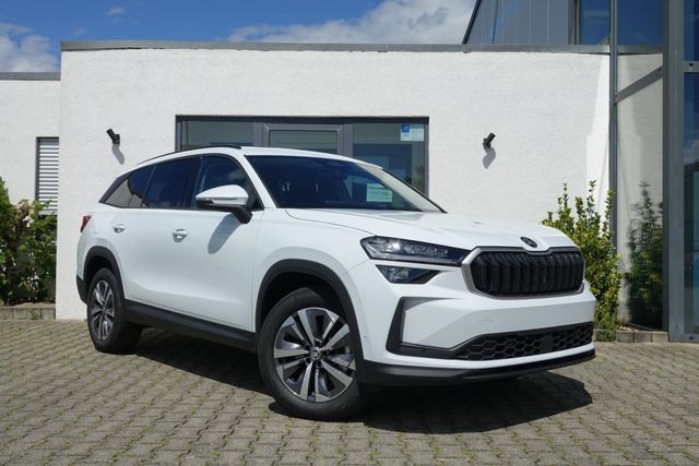 Skoda Kodiaq TDi4x4 7Sitz/Pano/360/AHK/elKlappe/Matrix