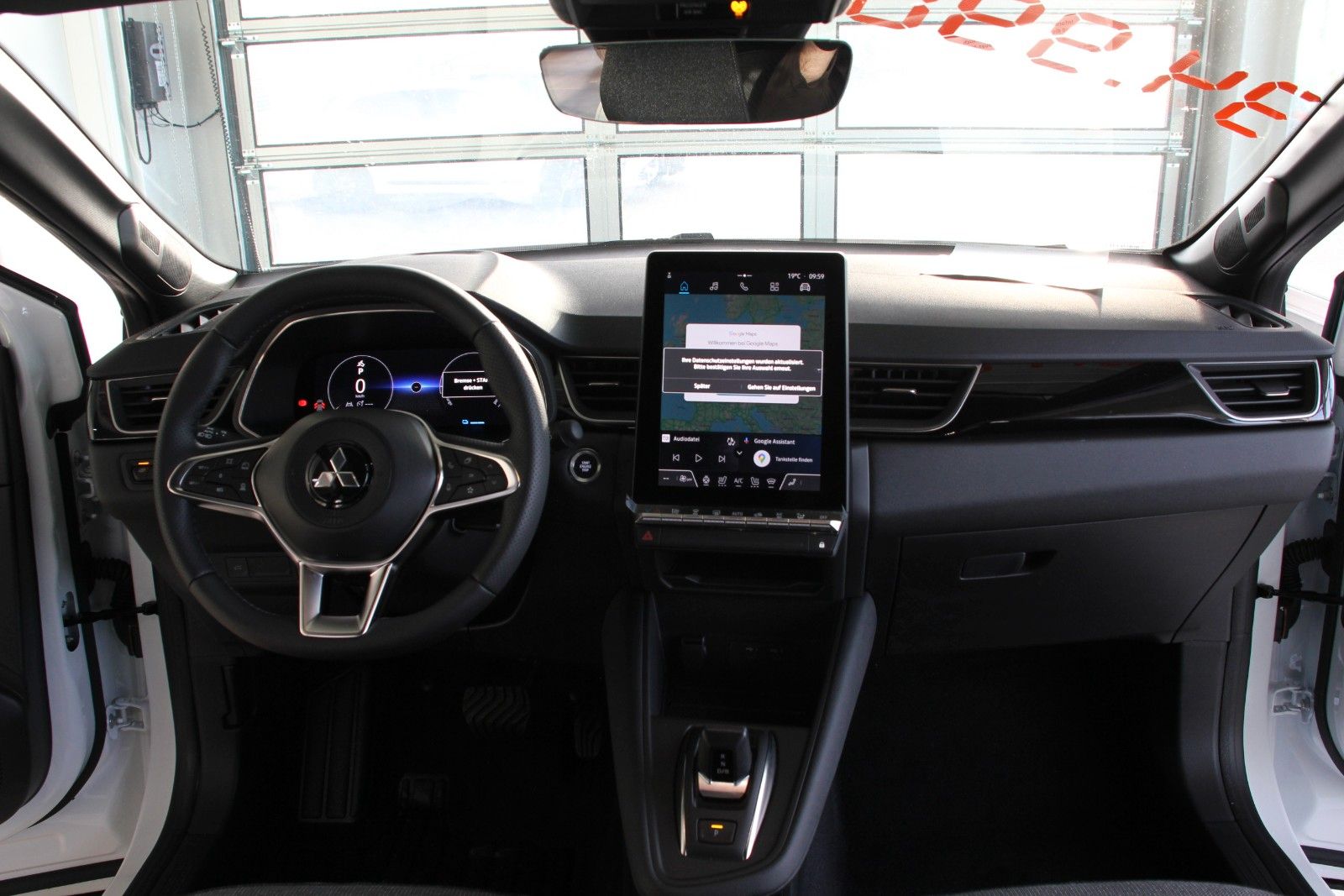 Fahrzeugabbildung Mitsubishi Grandis 1.8 HEV Intro Edition