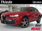 Alfa Romeo Tonale 1.5 VGT VELOCE MY24 NAVI/LED/360°/H&K/DAB - Alfa Romeo Tonale Veloce Gebrauchtwagen