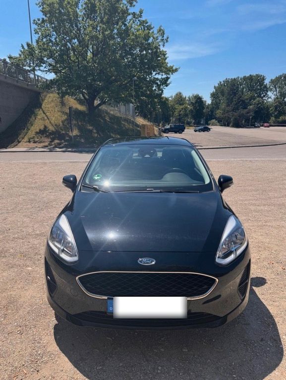 Image of Ford Fiesta