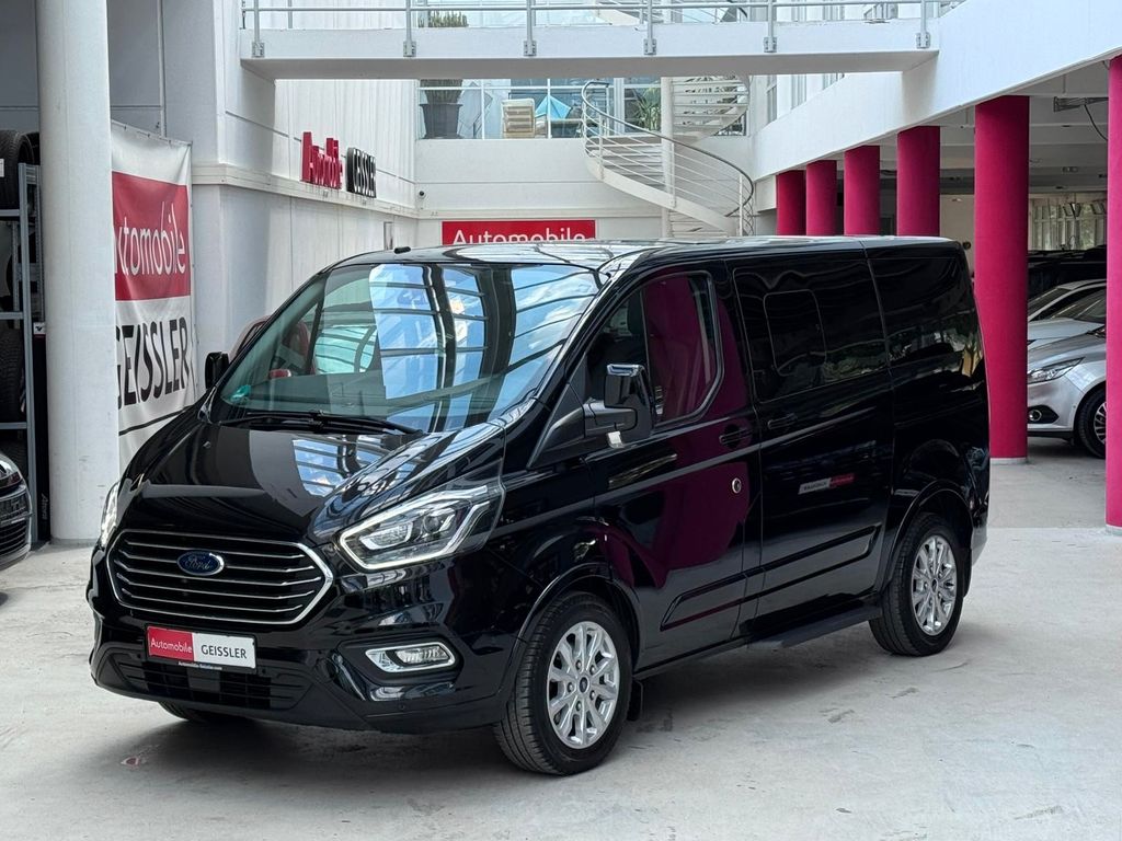 Image of Ford Tourneo Custom