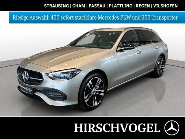 MERCEDES-BENZ C 300 e AVANTGARDE+Night+AHK+DIGITAL-LIGHT+Memo