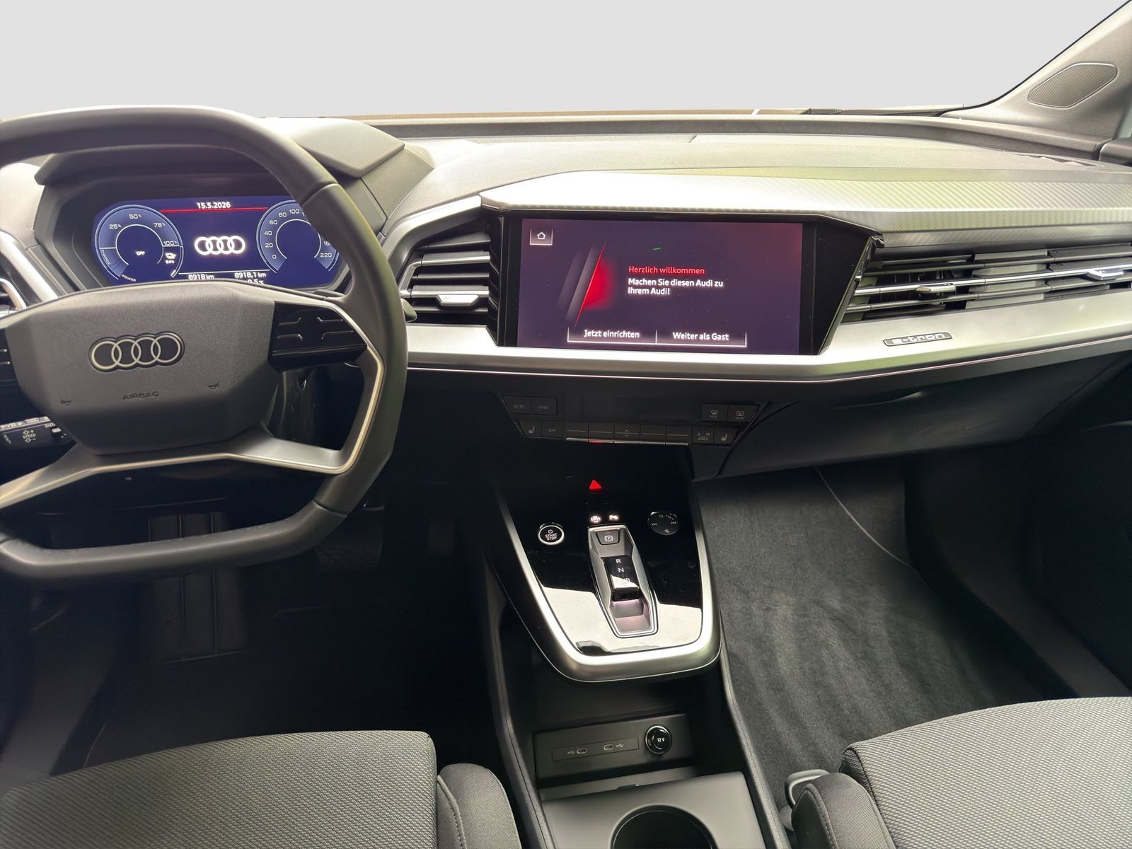 Audi Q4 e-tron - Bild 13