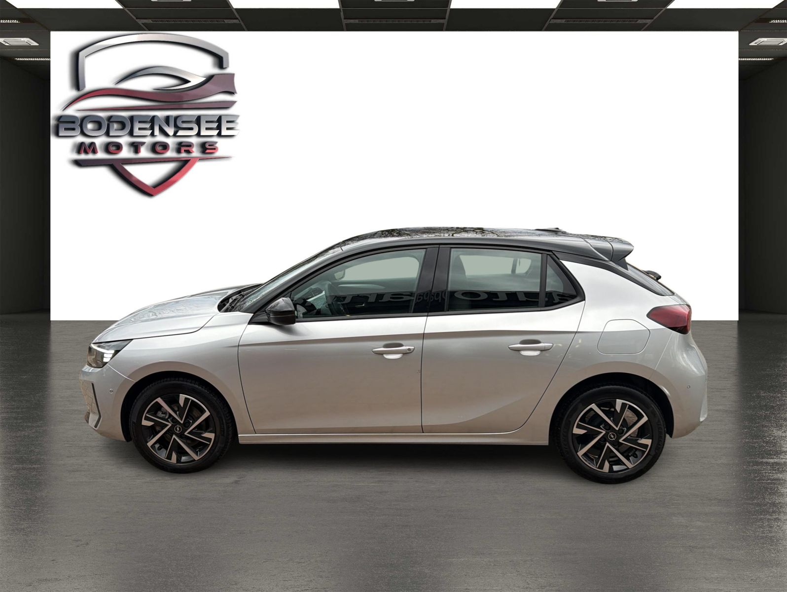 Fahrzeugabbildung Opel Corsa GS