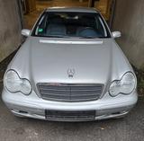 Mercedes-Benz C 200 Kompressor 52TKM! + Apple Carplay + Kamera - gebrauchte Mercedes-Benz C 200 aus dem Jahr 2003