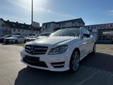 Mercedes-Benz C 250 CGI Coupe  BlueEfficiency AMG/Panorama - Mercedes-Benz aus 2012: Coupé, C