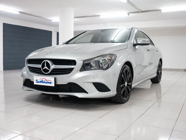 Mercedes-Benz Mercedes-benz CLA 220 CLA 220 CDI Automatic Spor