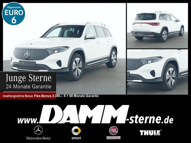 MERCEDES-BENZ EQB 250+ Progressive Adv/WDG/CarPlay/60M GA+Flex